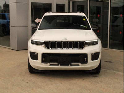 2023 Jeep Grand Cherokee L Overland