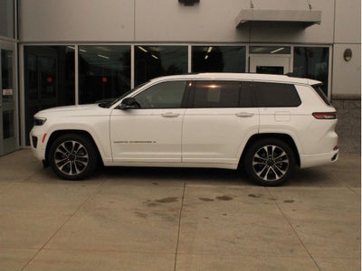 2023 Jeep Grand Cherokee L Overland