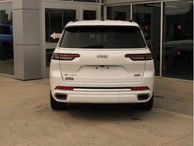 2023 Jeep Grand Cherokee L Overland