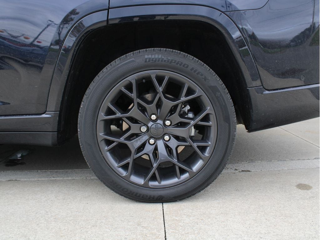 2023 Jeep Grand Cherokee L Summit Reserve