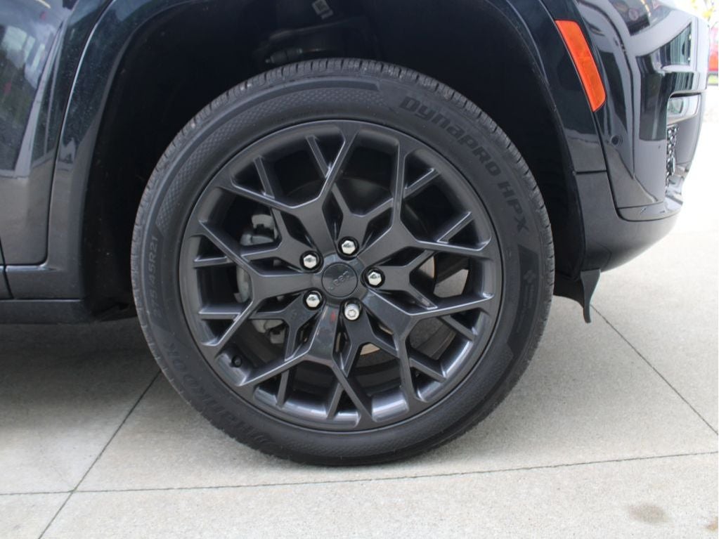 2023 Jeep Grand Cherokee L Summit Reserve