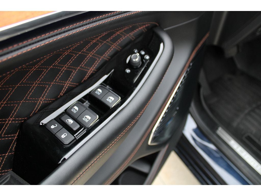 2023 Jeep Grand Cherokee L Summit Reserve