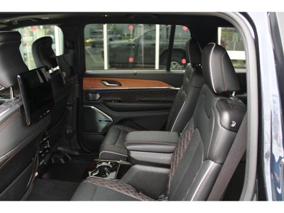 2023 Jeep Grand Cherokee L Summit Reserve