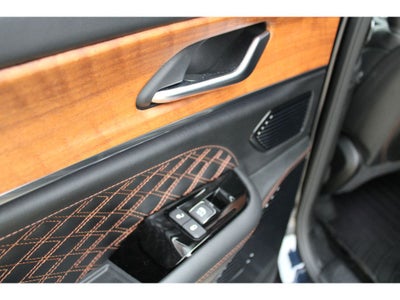 2023 Jeep Grand Cherokee L Summit Reserve