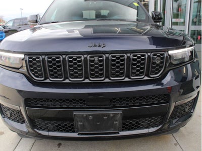 2023 Jeep Grand Cherokee L Summit Reserve