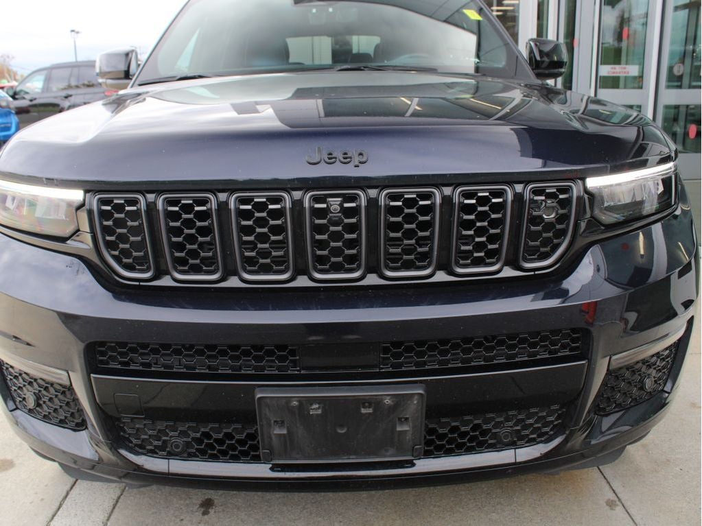 2023 Jeep Grand Cherokee L Summit Reserve