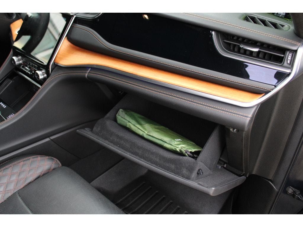 2023 Jeep Grand Cherokee L Summit Reserve