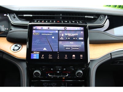 2023 Jeep Grand Cherokee L Summit Reserve