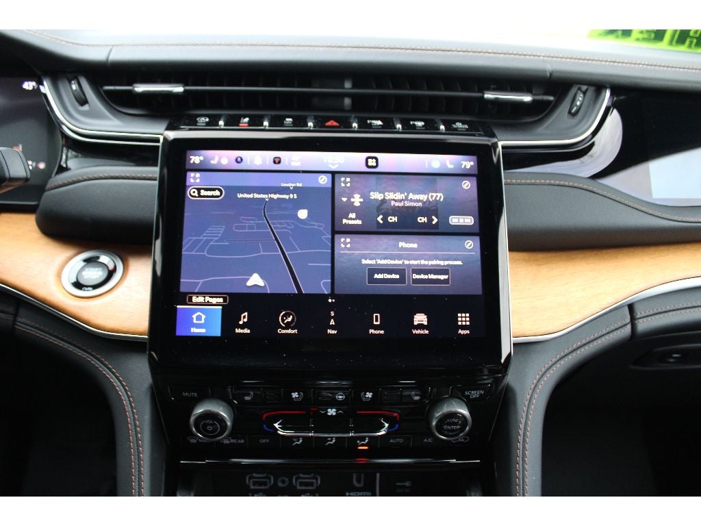 2023 Jeep Grand Cherokee L Summit Reserve