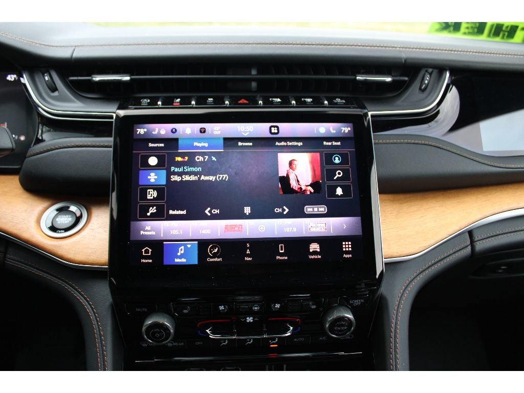 2023 Jeep Grand Cherokee L Summit Reserve