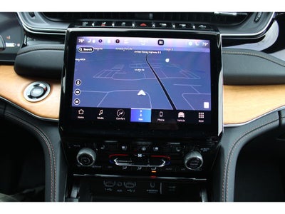 2023 Jeep Grand Cherokee L Summit Reserve