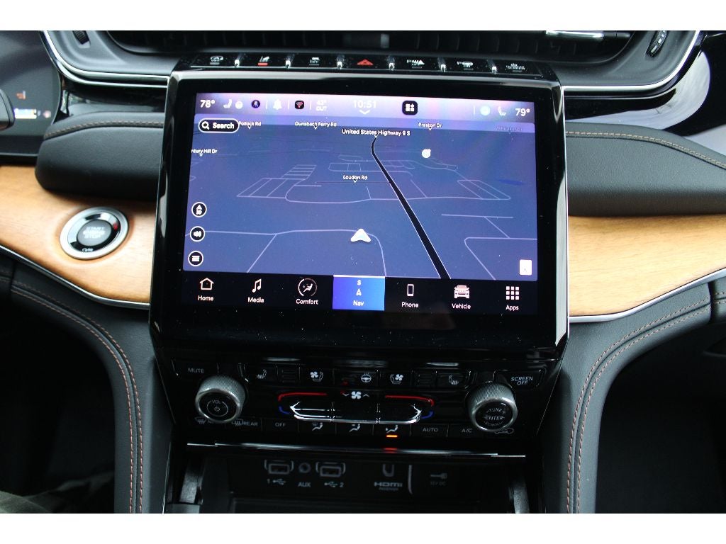 2023 Jeep Grand Cherokee L Summit Reserve