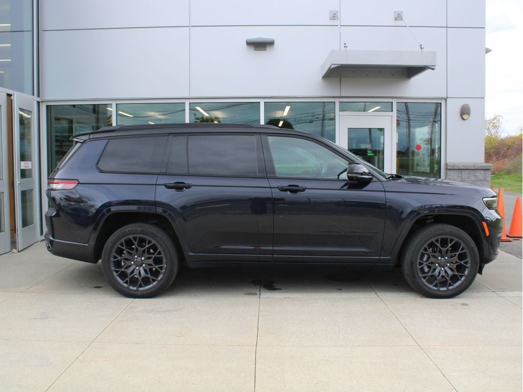 2023 Jeep Grand Cherokee L Summit Reserve