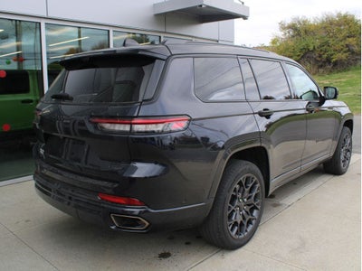 2023 Jeep Grand Cherokee L Summit Reserve