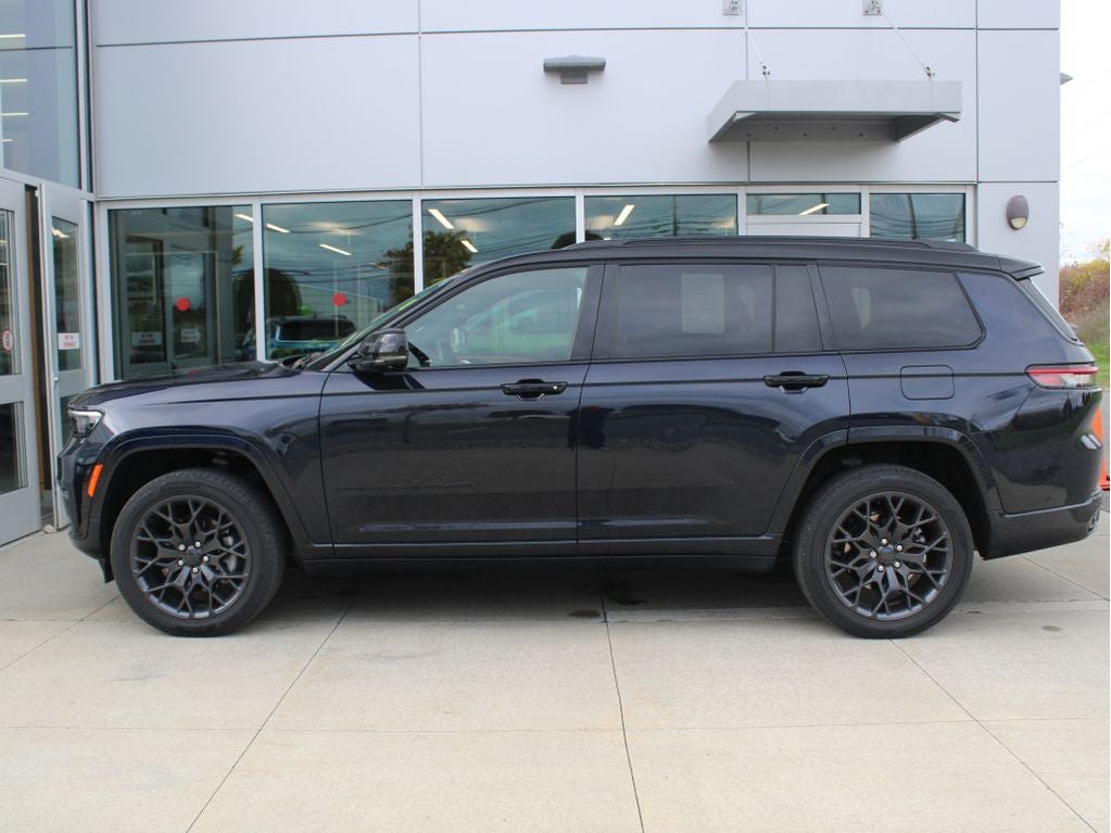 2023 Jeep Grand Cherokee L Summit Reserve
