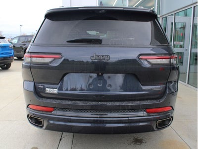 2023 Jeep Grand Cherokee L Summit Reserve