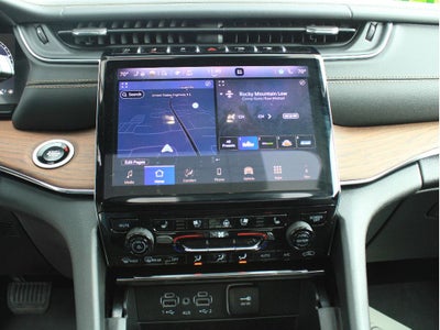 2025 Jeep Grand Cherokee L Summit