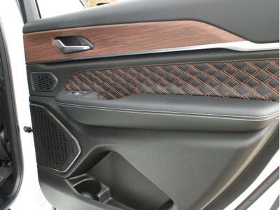 2025 Jeep Grand Cherokee L Summit