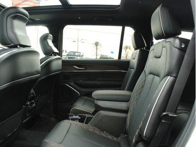 2025 Jeep Grand Cherokee L Summit