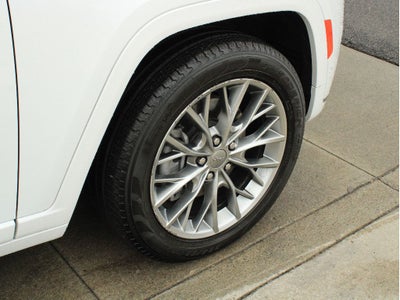 2025 Jeep Grand Cherokee L Summit