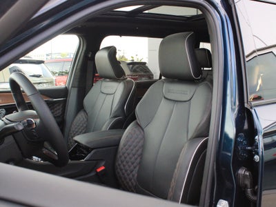 2027 Jeep Grand Cherokee L Summit