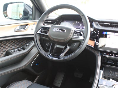 2027 Jeep Grand Cherokee L Summit