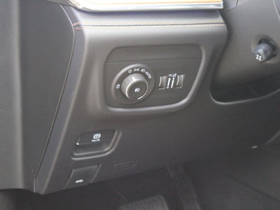 2027 Jeep Grand Cherokee L Summit