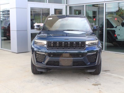 2027 Jeep Grand Cherokee L Summit