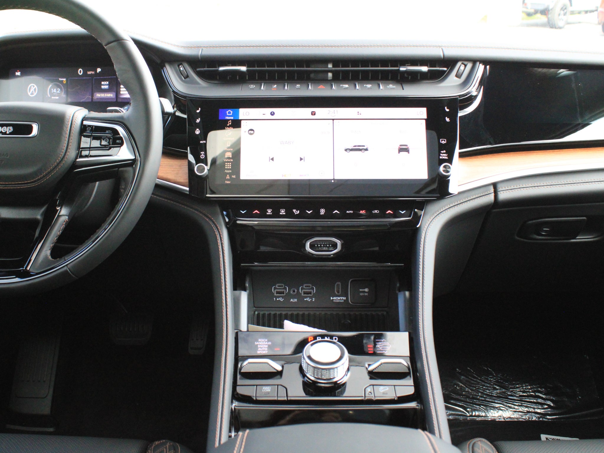 2027 Jeep Grand Cherokee L Summit