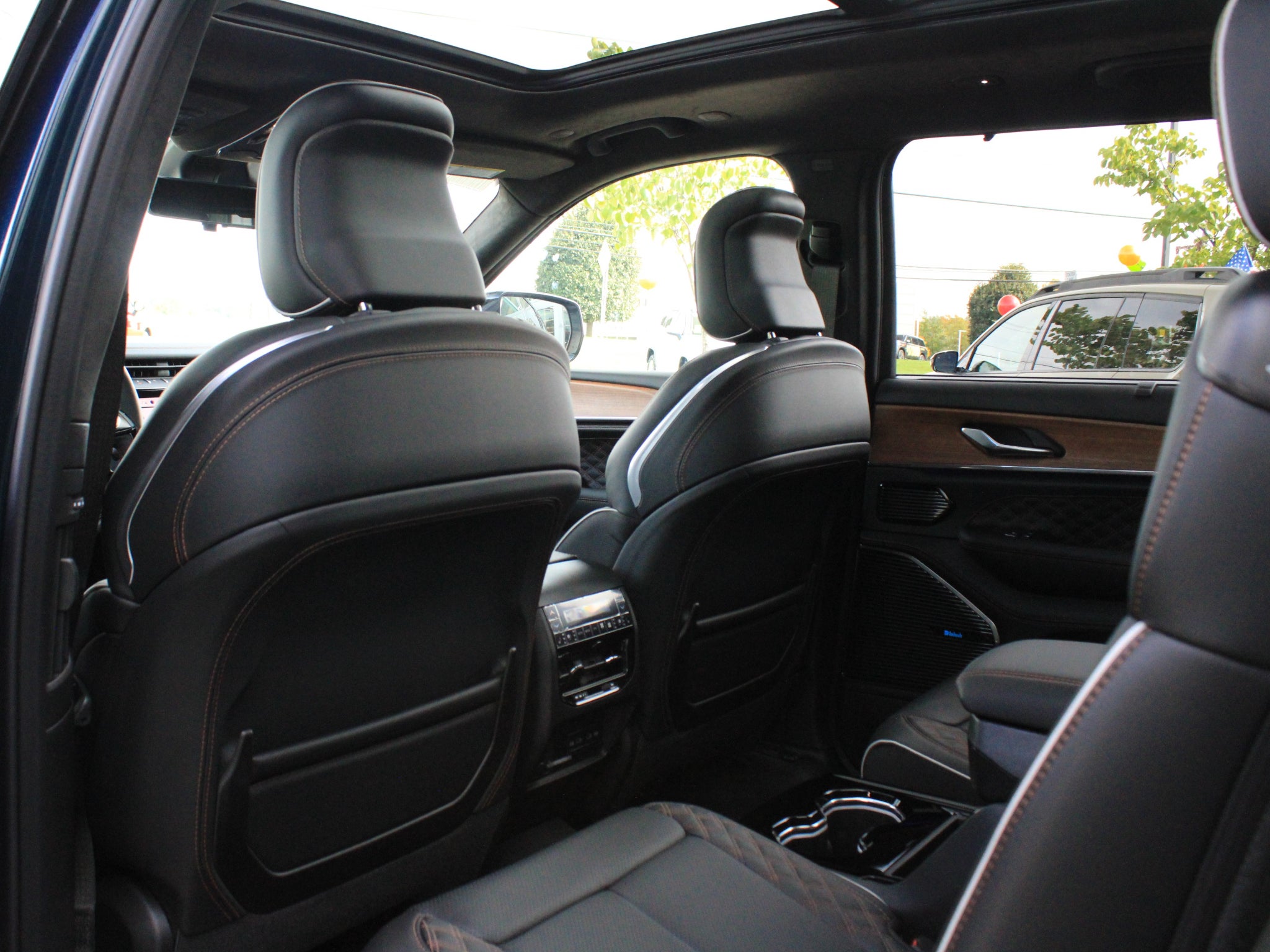 2027 Jeep Grand Cherokee L Summit