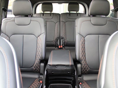 2027 Jeep Grand Cherokee L Summit