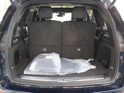 2027 Jeep Grand Cherokee L Summit