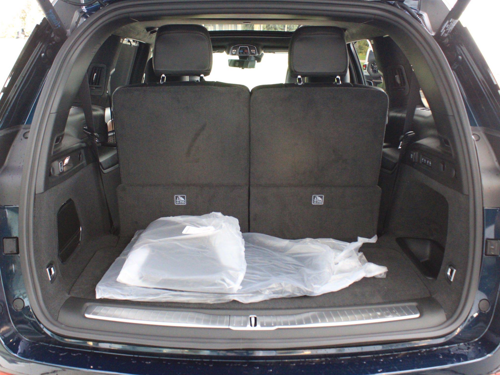 2027 Jeep Grand Cherokee L Summit