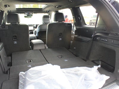 2027 Jeep Grand Cherokee L Summit