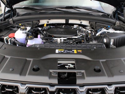 2027 Jeep Grand Cherokee L Summit