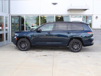 2027 Jeep Grand Cherokee L Summit