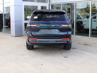 2027 Jeep Grand Cherokee L Summit