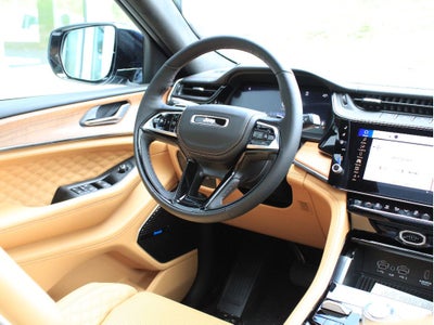 2026 Jeep Grand Cherokee Summit