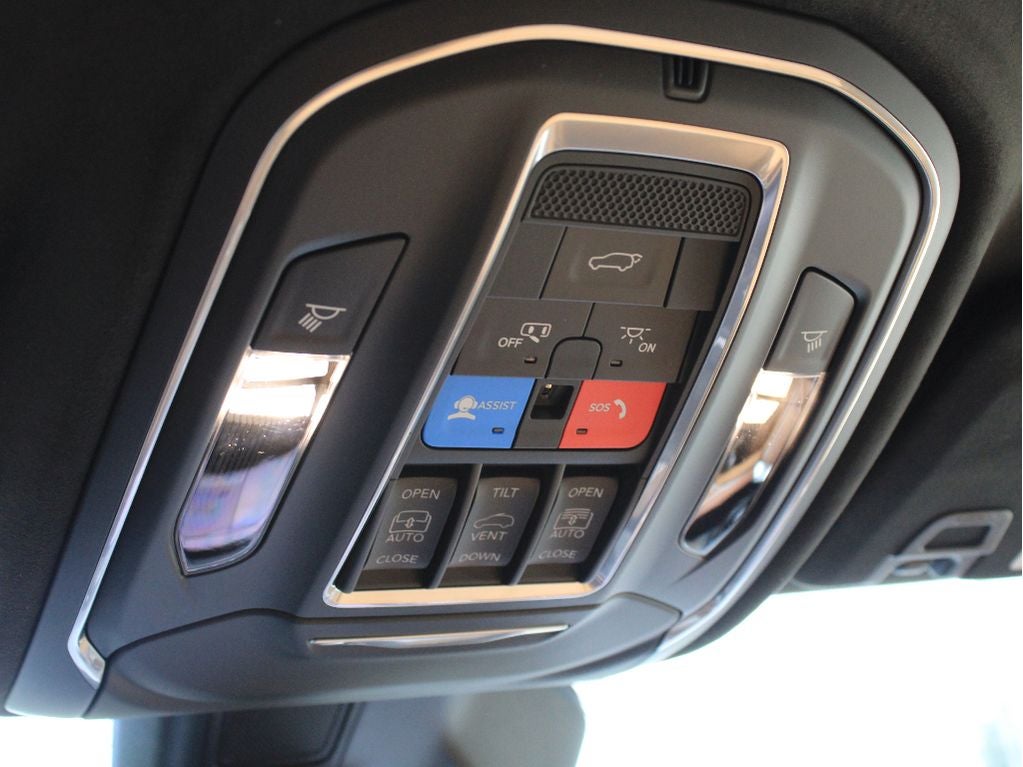 2026 Jeep Grand Cherokee Summit