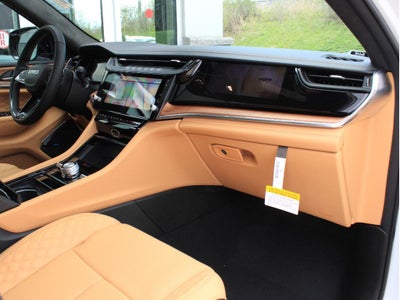 2026 Jeep Grand Cherokee Summit