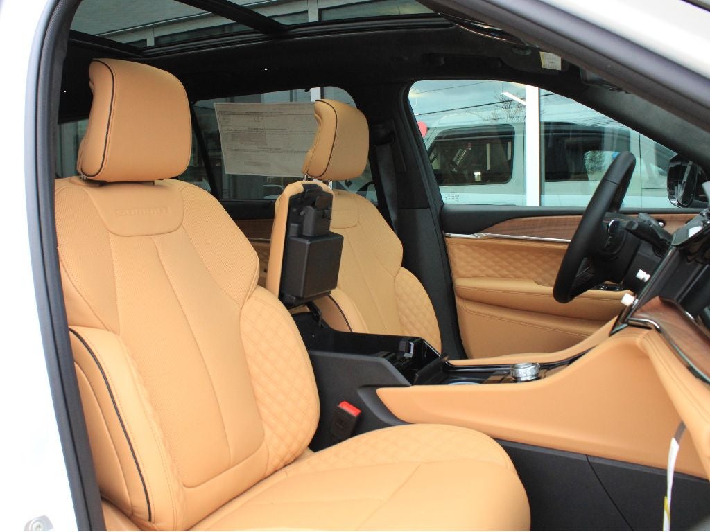 2026 Jeep Grand Cherokee Summit