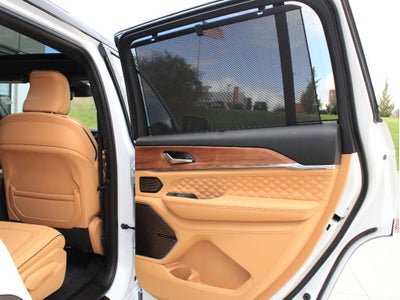 2026 Jeep Grand Cherokee Summit