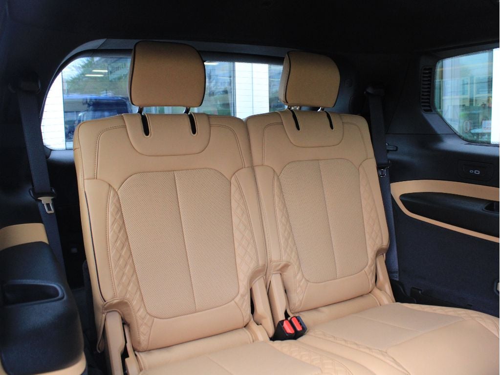 2026 Jeep Grand Cherokee Summit