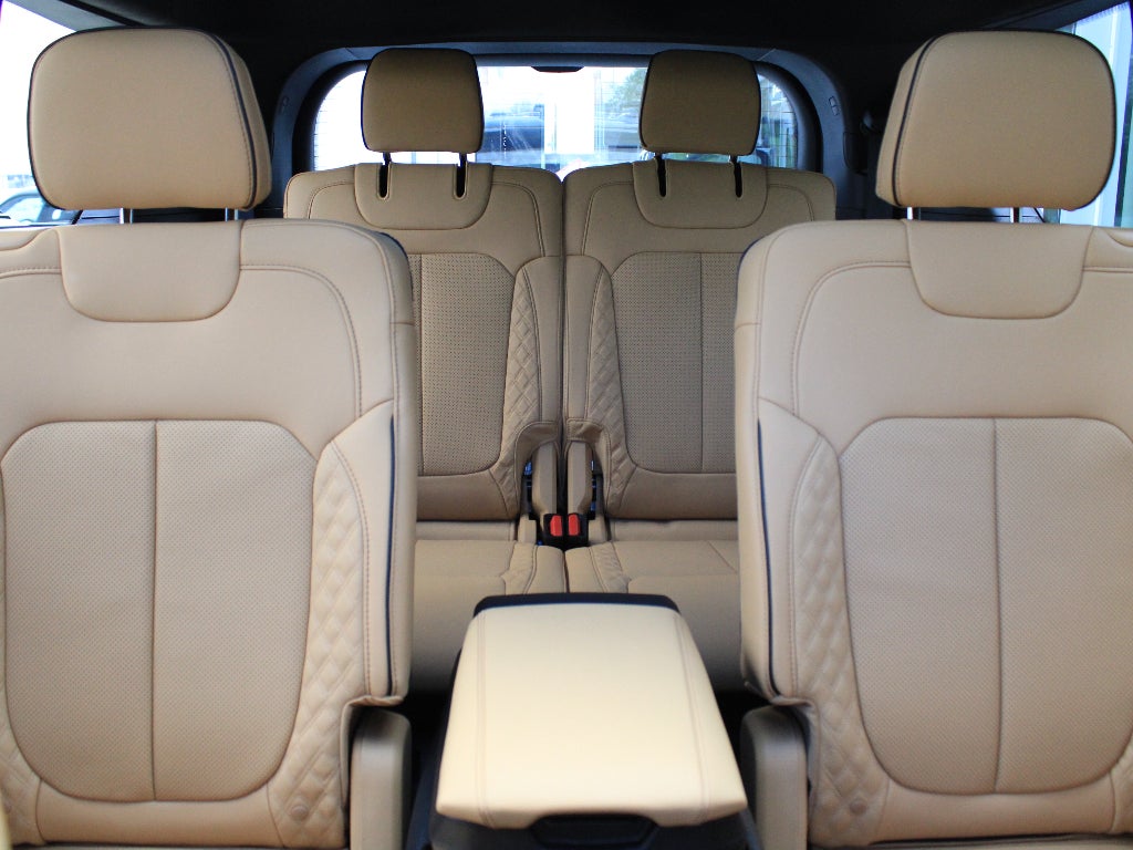 2026 Jeep Grand Cherokee Summit