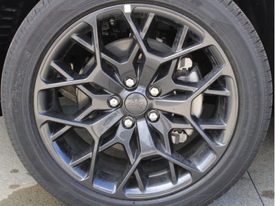 2026 Jeep Grand Cherokee Summit