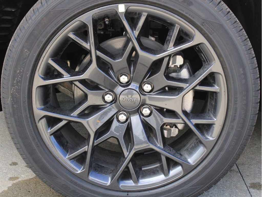 2026 Jeep Grand Cherokee Summit