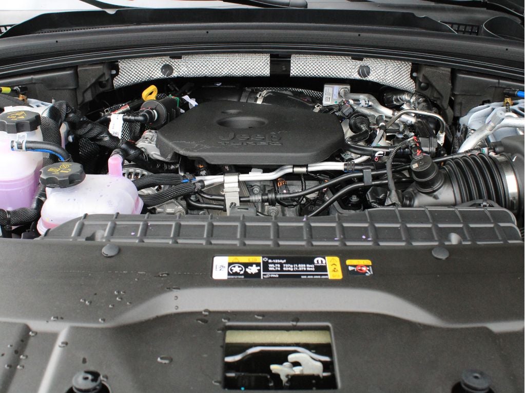 2026 Jeep Grand Cherokee Summit