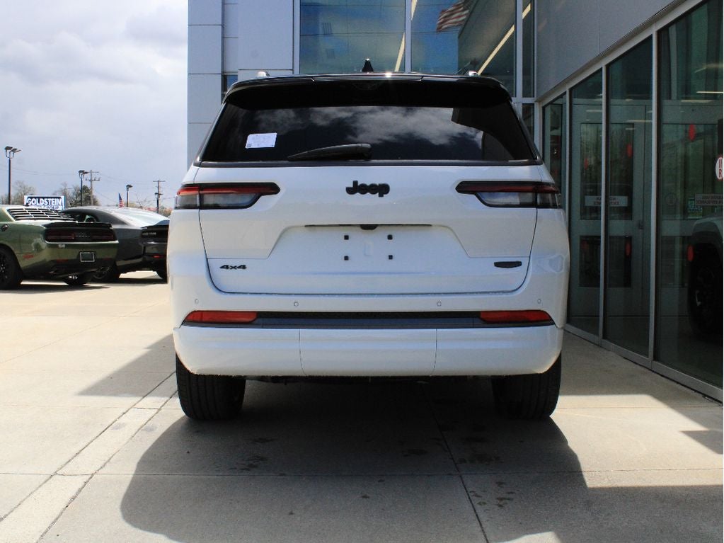 2026 Jeep Grand Cherokee Summit