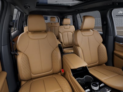 2026 Jeep Grand Cherokee L Summit