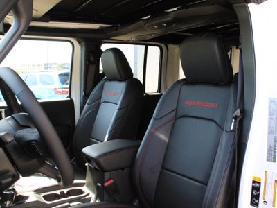 2027 Jeep Wrangler Rubicon X